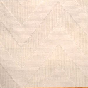 EgotierPro 38011 - 100% Cotton Modern Style Pareo, 275gsm ZAG Natural