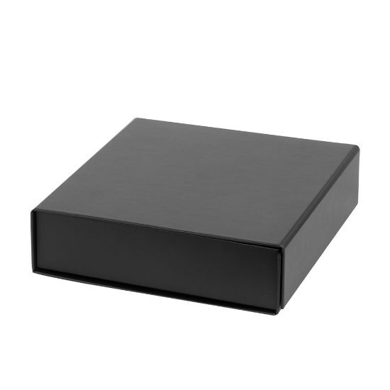 EgotierPro 38549 - High-Quality Folding Box with Magnetic Closure BEND
