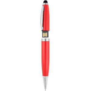 EgotierPro 38542 - USB PEN 16GB SLOT Red