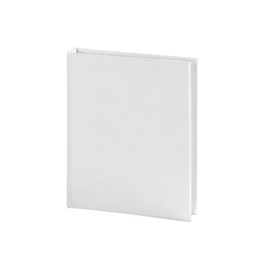 EgotierPro 39022 - White Hard Cover Sticky Note Set OVER