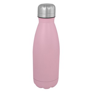 EgotierPro 50048 - 500ml Stainless Steel Bottle SODITA