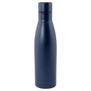 EgotierPro 50545 - 500 ml Double-Walled Stainless Steel Bottle MILKSHAKE