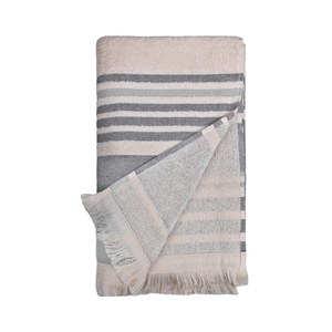 EgotierPro 52001 - 100% Cotton Yarn Dyed Foutah Towel MAHALO