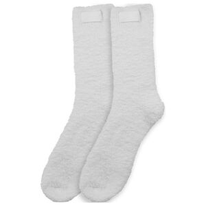 EgotierPro 53512 - Customizable Soft Fluffy Socks SOKKER