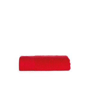 THE ONE TOWELLING OTC50 - CLASSIC TOWEL Red
