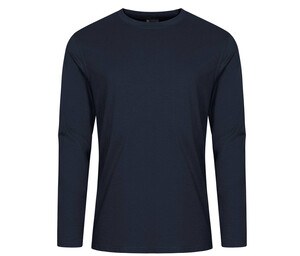EXCD BY PROMODORO EX4097 - MENS LONG SLEEVE T-SHIRT
