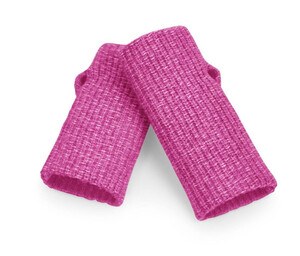 BEECHFIELD BF397R - COLOUR POP HAND WARMERS Bright Pink
