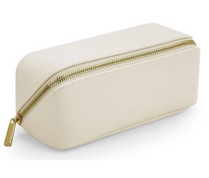 BAG BASE BG761 - BOUTIQUE OPEN FLAT MINI ACCESSORY CASE Oyster