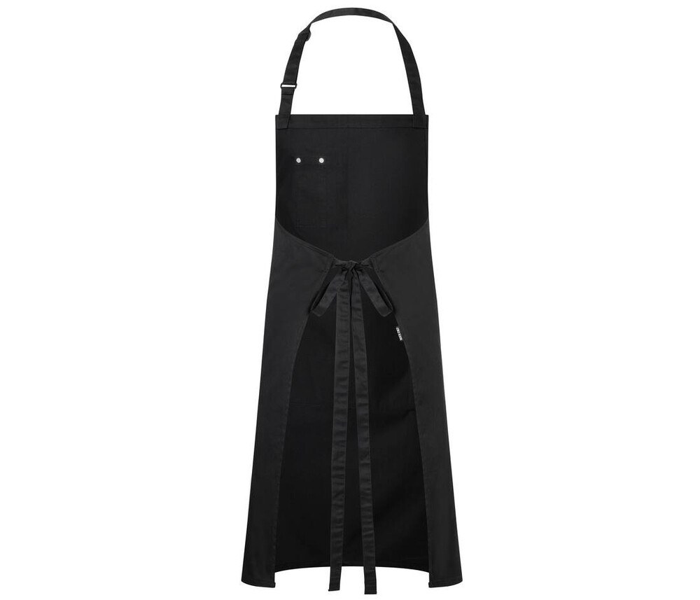 KARLOWSKY KYRCLS14 - BIB APRON WITH BUCKLE AND POCKETS