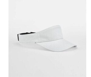 BEECHFIELD BF174R - PERFORMANCE VISOR White