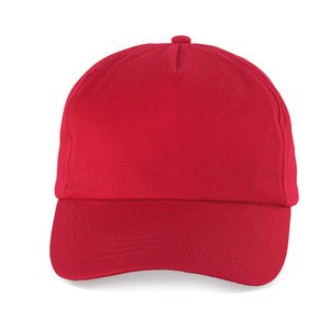 K-up KP088 - 5 panels cap Tango Red