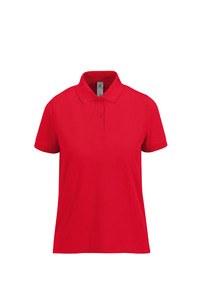 B&C CGPW463 - MY POLO 210 Ladies short sleeves