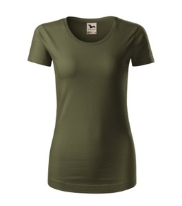 Malfini 172 - Origin T-shirt Ladies Military