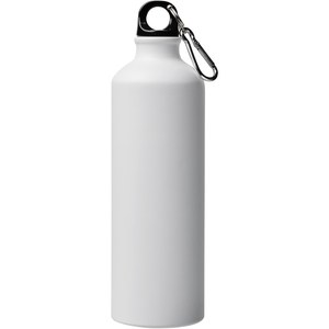 GiftRetail 100640 - Oregon 770 ml matte water bottle with carabiner