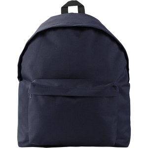 GiftRetail 119625 - Urban covered zipper backpack 14L