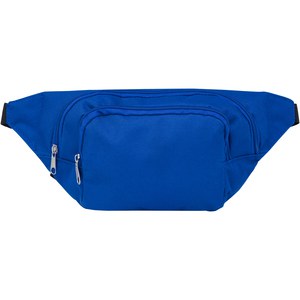 GiftRetail 119967 - Santander fanny pack with two compartments