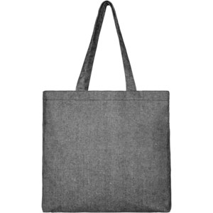 GiftRetail 120537 - Pheebs 210 g/m² recycled gusset tote bag 13L