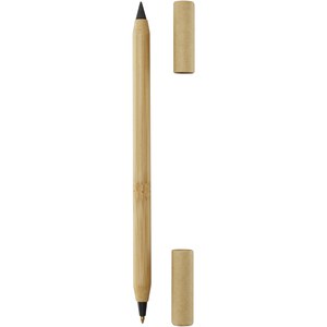 GiftRetail 107891 - Samambu bamboo duo pen