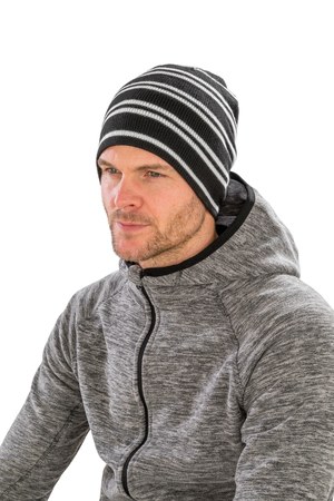 Result R354X - TEAM REVERSIBLE BEANIE