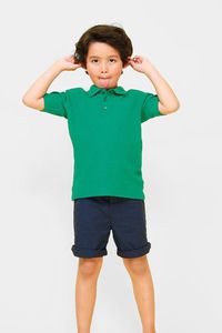 SOLS 11344 - SUMMER II KIDS Kids Polo Shirt