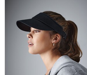 Beechfield BF041 - Womens Sports Visor