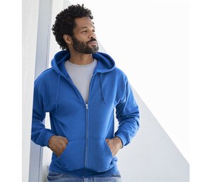 Gildan GN960 - Mens Big Zip Hoodie