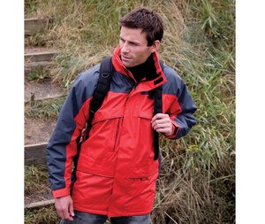 Result RS098 - Seneca hi-activity jacket