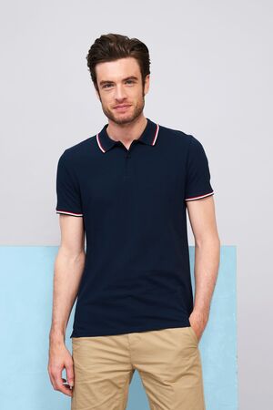 SOLS 02949 - Prestige Men Polo Shirt