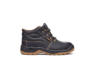Zapatos seguridad Paredes todo tipo de trabajo MONTOFRI | Wordans