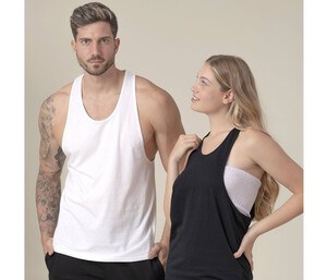 JHK JK420 - Unisex Beach Tank Top