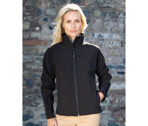 Result RS121F - Classic Softshell 3 Womens Softshell jacket