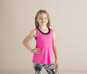 SF Mini SM241 - Childrens sports tank top