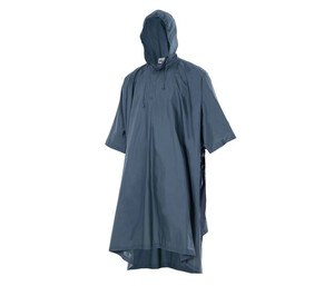 VELILLA VL187 - RAIN PONCHO WITH HOOD