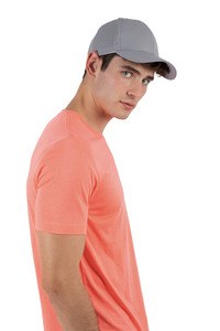 K-up KP118 - Perforated panel cap - 6 panels