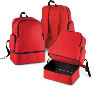 Proact PA517 - Team sports backpack with rigid bottom