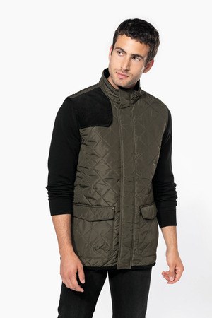 Kariban K6124 - Mens quilted bodywarmer