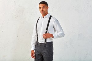 Premier PR701 - Clip-on suspenders