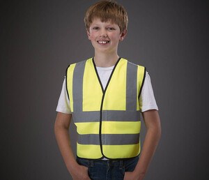 Yoko YK100C - High visibility vest for children