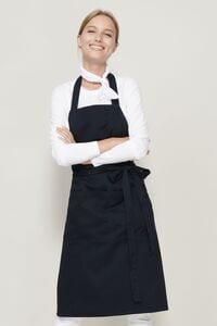 SOLS 03569 - Gamma Bib Apron With Pockets