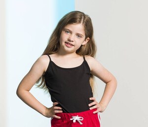 SF Mini SM126 - Girls suspender tank top