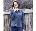 Craghoppers CES002 - Long sleeve shirt in Women's recycled polyester