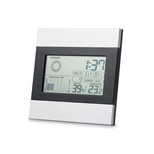 GiftRetail IT3575 - RIPPER Weather station and clock