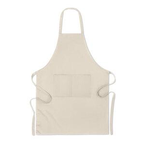 GiftRetail MO6262 - RAIPUR Organic cotton apron 200 gr/m²