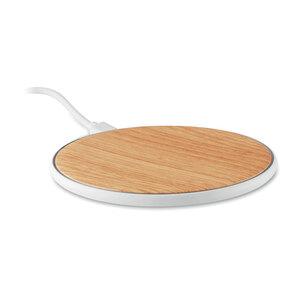 GiftRetail MO9667 - TISPAD Wireless charger round