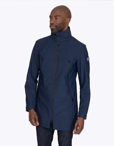 Mustaghata HAMPTON - SOFTSHELL JACKET UNISEX WITH REMOVABLE HOOD HooDDooH