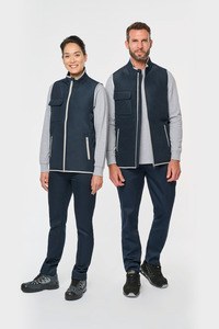 WK. Designed To Work WK604 - 4-layer thermal bodywarmer