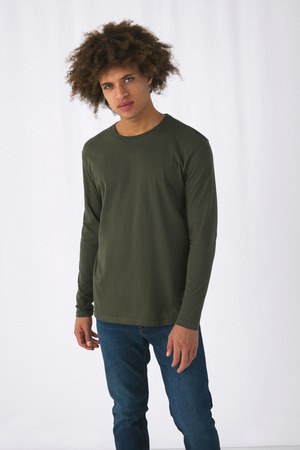 B&C CGTU05T - #E150 Mens T-shirt long sleeve