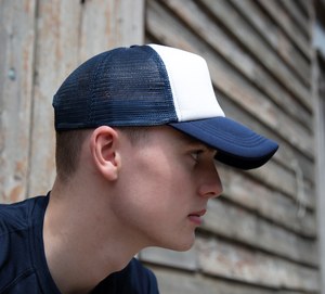 Result RC089X - Detroit trucker cap