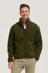 SOLS 04042 - Fury Unisex Sherpa Jacket