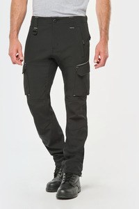 WK. Designed To Work WK750 - Men’s softshell trousers